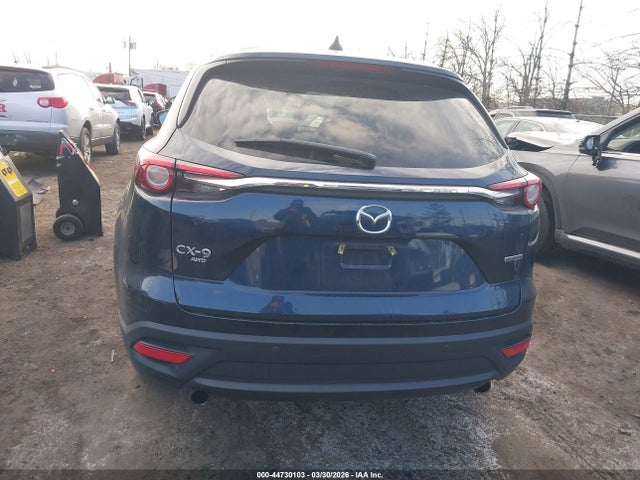 44730103 :رقم المزاد ، JM3TCBCY3L0403158 vin ، 2020 Mazda Cx-9 Touring مزاد بيع