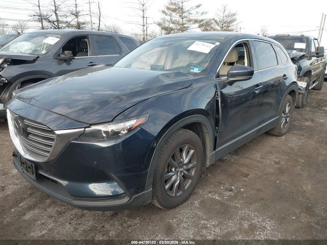 44730103 :رقم المزاد ، JM3TCBCY3L0403158 vin ، 2020 Mazda Cx-9 Touring مزاد بيع