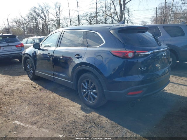 44730103 :رقم المزاد ، JM3TCBCY3L0403158 vin ، 2020 Mazda Cx-9 Touring مزاد بيع