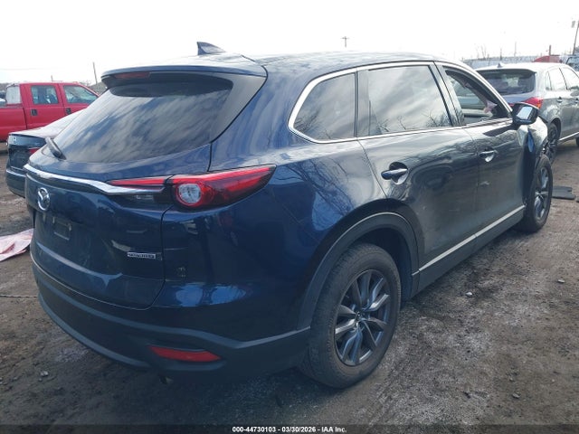 44730103 :رقم المزاد ، JM3TCBCY3L0403158 vin ، 2020 Mazda Cx-9 Touring مزاد بيع