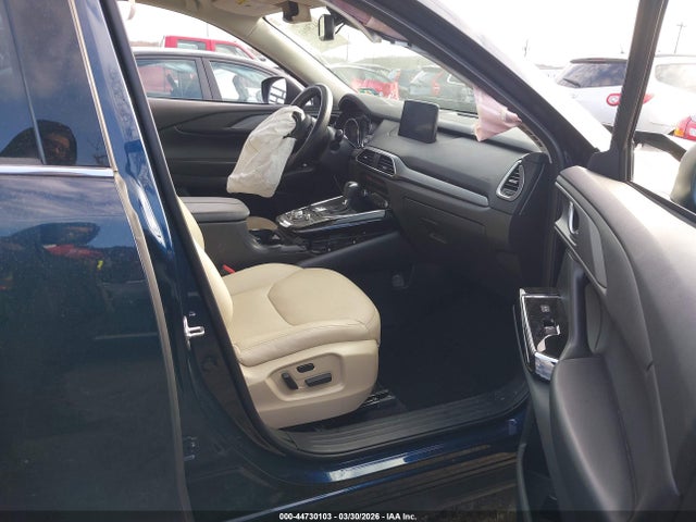 44730103 :رقم المزاد ، JM3TCBCY3L0403158 vin ، 2020 Mazda Cx-9 Touring مزاد بيع