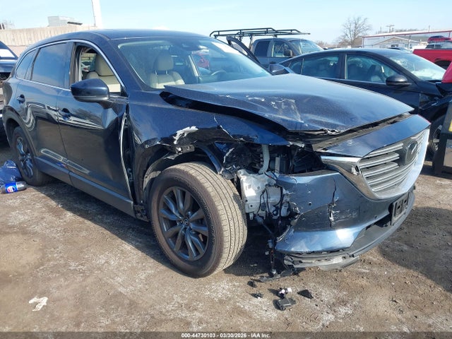 44730103 :رقم المزاد ، JM3TCBCY3L0403158 vin ، 2020 Mazda Cx-9 Touring مزاد بيع