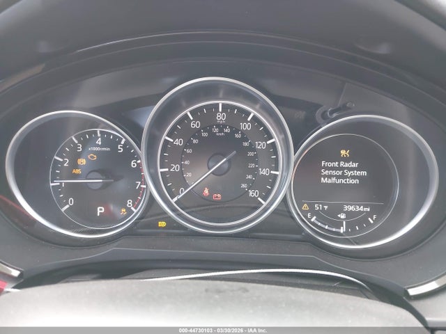 44730103 :رقم المزاد ، JM3TCBCY3L0403158 vin ، 2020 Mazda Cx-9 Touring مزاد بيع