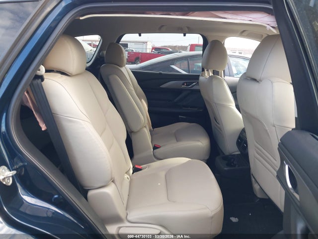 44730103 :رقم المزاد ، JM3TCBCY3L0403158 vin ، 2020 Mazda Cx-9 Touring مزاد بيع