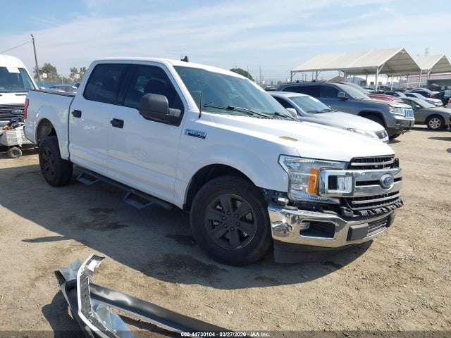2019 FORD F-150 1FTEW1CB9KKC39710