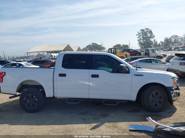 Ford F-150 Xlt 2019 1FTEW1CB9KKC39710 Image 14