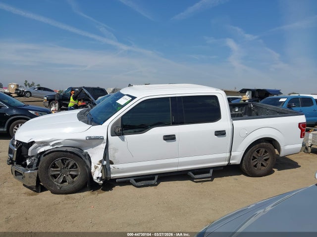 Ford F-150 Xlt 2019 1FTEW1CB9KKC39710 Image 15