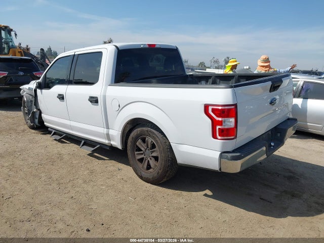 2019 FORD F-150 1FTEW1CB9KKC39710 Photo 2