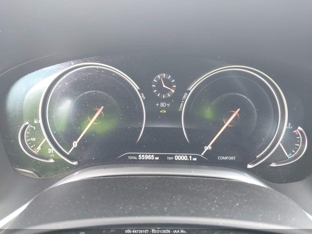 WBA7F0C54JGM22671 BMW 750i