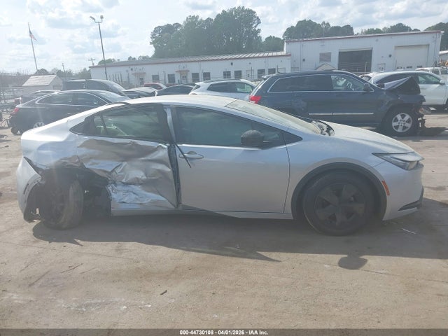Aukcja sprzedaży 2025 Toyota Prius Le, vin: JTDACAAUXS3061053, numer aukcji: 44730108