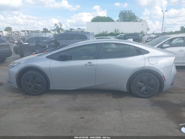 Aukcja sprzedaży 2025 Toyota Prius Le, vin: JTDACAAUXS3061053, numer aukcji: 44730108