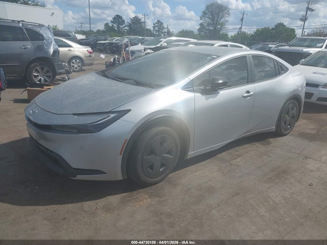 Aukcja sprzedaży 2025 Toyota Prius Le, vin: JTDACAAUXS3061053, numer aukcji: 44730108