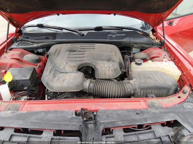 2018 DODGE CHALLENGER 2C3CDZAG2JH322349 Photo 9