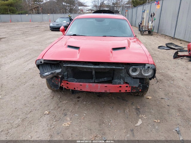 Aukcja sprzedaży 2018 Dodge Challenger Sxt Plus, vin: 2C3CDZAG2JH322349, numer aukcji: 44730112