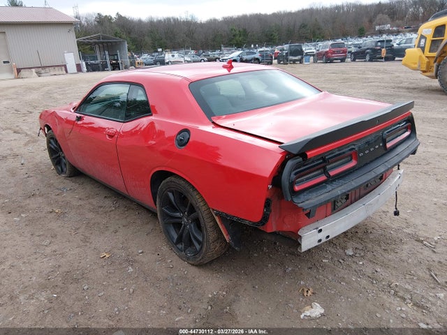 2018 DODGE CHALLENGER 2C3CDZAG2JH322349 Photo 2