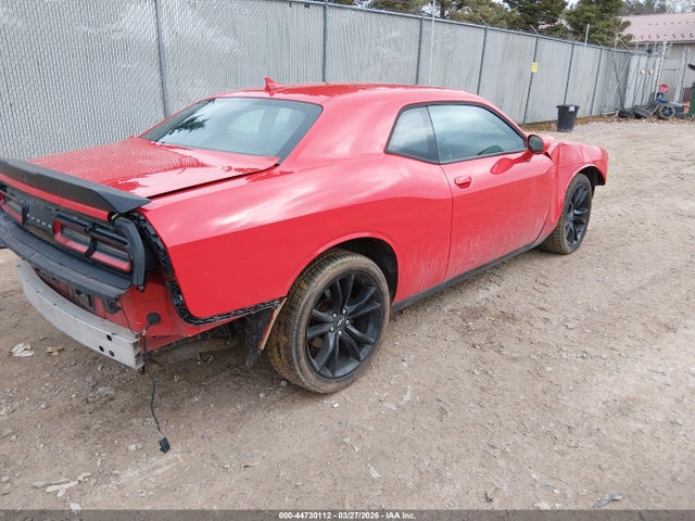 2018 DODGE CHALLENGER 2C3CDZAG2JH322349 Photo 3