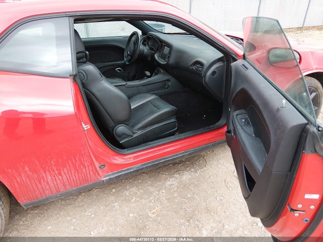 2018 DODGE CHALLENGER 2C3CDZAG2JH322349 Photo 4