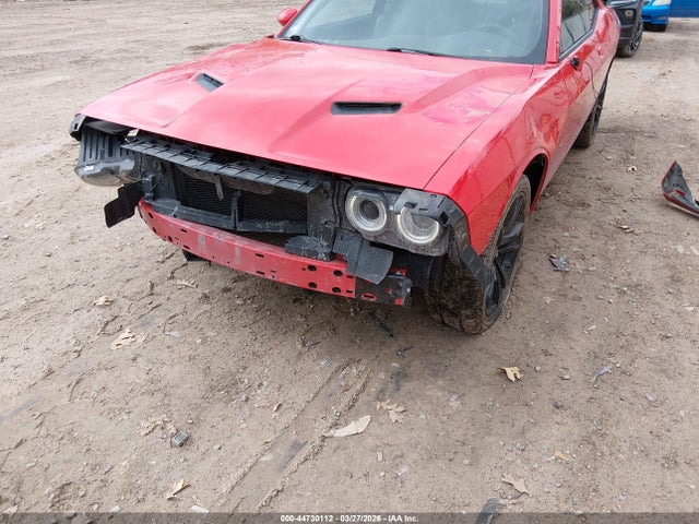2018 DODGE CHALLENGER 2C3CDZAG2JH322349 Photo 5
