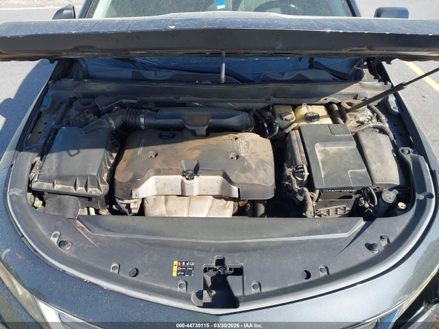 2014 CHEVROLET IMPALA 1G11X5SLXEU126900 Photo 9