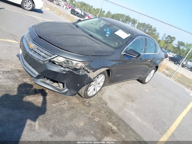 2014 CHEVROLET IMPALA 1G11X5SLXEU126900 Photo 1