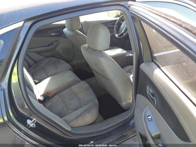 2014 CHEVROLET IMPALA 1G11X5SLXEU126900 Photo 7
