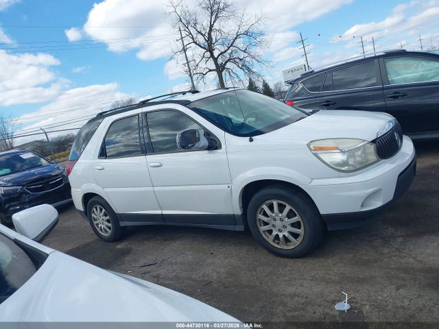 Продаж на аукціоні авто 2007 Buick Rendezvous Cx, vin: 3G5DA03L47S500192, номер лоту: 44730116