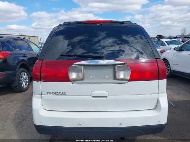 Продаж на аукціоні авто 2007 Buick Rendezvous Cx, vin: 3G5DA03L47S500192, номер лоту: 44730116