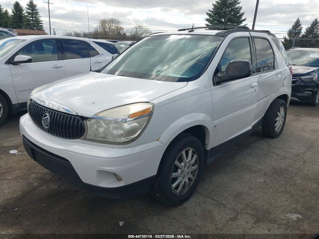 Продаж на аукціоні авто 2007 Buick Rendezvous Cx, vin: 3G5DA03L47S500192, номер лоту: 44730116