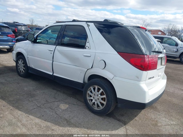 Продаж на аукціоні авто 2007 Buick Rendezvous Cx, vin: 3G5DA03L47S500192, номер лоту: 44730116