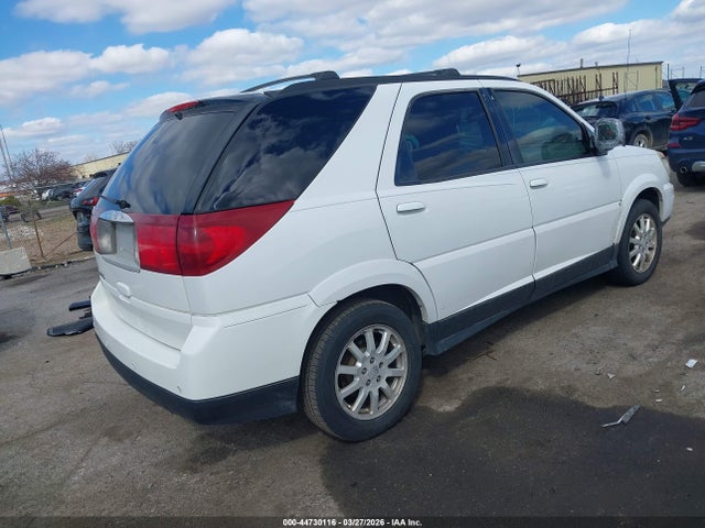 Продаж на аукціоні авто 2007 Buick Rendezvous Cx, vin: 3G5DA03L47S500192, номер лоту: 44730116