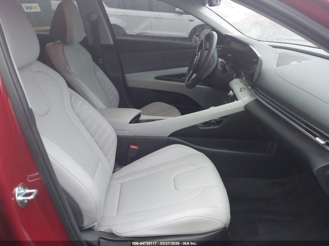 2025 Hyundai Elantra Limited მანქანა იყიდება აუქციონზე, vin: KMHLP4DG0SU959445, აუქციონის ნომერი: 44730117