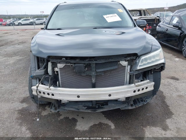 Продажа на аукционе авто 2015 Acura Mdx Advance Pkg W/entertainment Pkg, vin: 5FRYD4H83FB012340, номер лота: 44730120