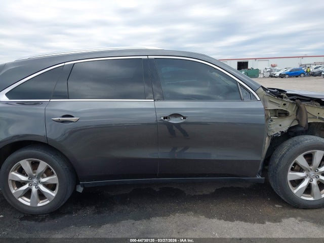 Продажа на аукционе авто 2015 Acura Mdx Advance Pkg W/entertainment Pkg, vin: 5FRYD4H83FB012340, номер лота: 44730120