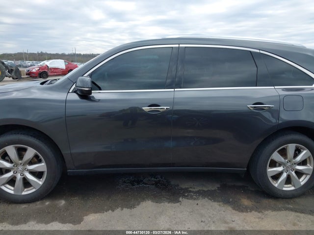 Продажа на аукционе авто 2015 Acura Mdx Advance Pkg W/entertainment Pkg, vin: 5FRYD4H83FB012340, номер лота: 44730120