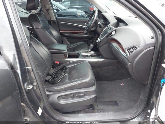 Продажа на аукционе авто 2015 Acura Mdx Advance Pkg W/entertainment Pkg, vin: 5FRYD4H83FB012340, номер лота: 44730120