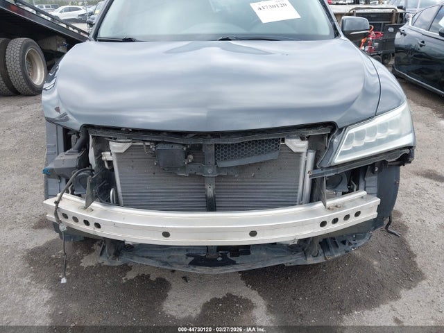 Продажа на аукционе авто 2015 Acura Mdx Advance Pkg W/entertainment Pkg, vin: 5FRYD4H83FB012340, номер лота: 44730120