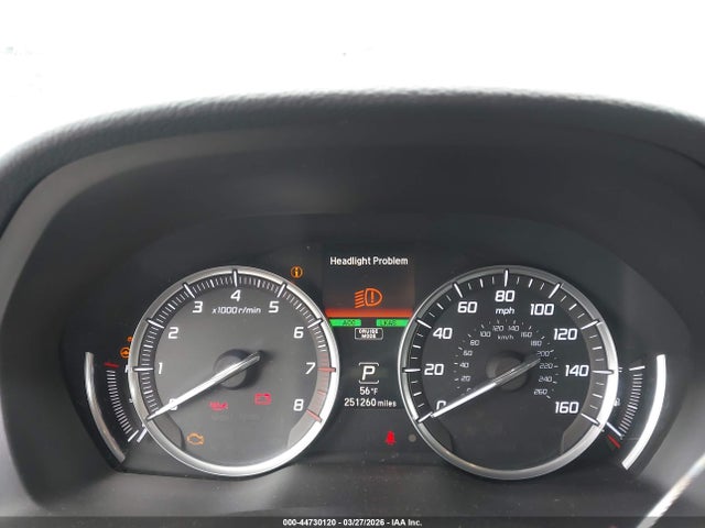 Продажа на аукционе авто 2015 Acura Mdx Advance Pkg W/entertainment Pkg, vin: 5FRYD4H83FB012340, номер лота: 44730120