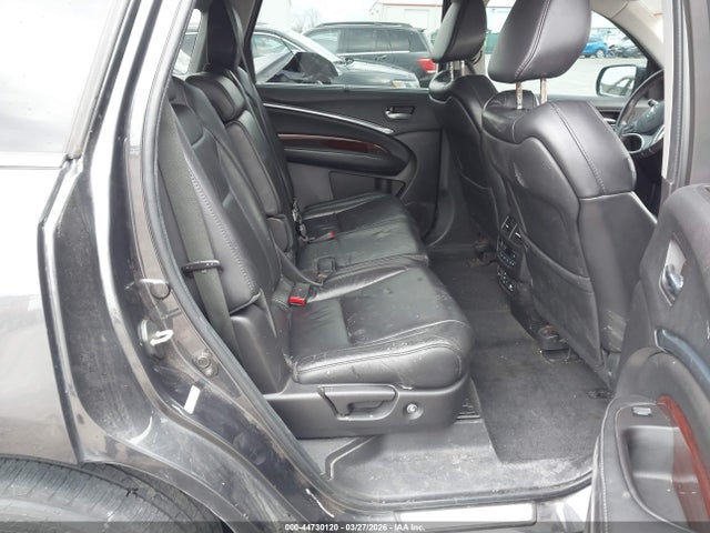 Продажа на аукционе авто 2015 Acura Mdx Advance Pkg W/entertainment Pkg, vin: 5FRYD4H83FB012340, номер лота: 44730120