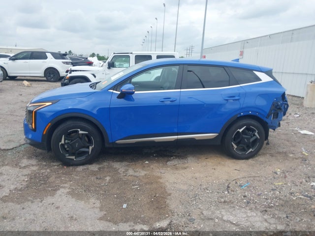Aukcja sprzedaży 2026 Kia Sportage Ex, vin: 5XYK33DF4TG392320, numer aukcji: 44730131