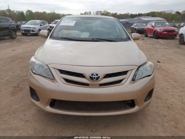 Продажа на аукционе авто 2011 Toyota Corolla Le, vin: 2T1BU4EE7BC547705, номер лота: 44730132