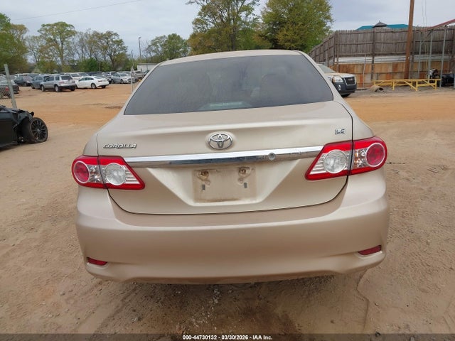 Продажа на аукционе авто 2011 Toyota Corolla Le, vin: 2T1BU4EE7BC547705, номер лота: 44730132