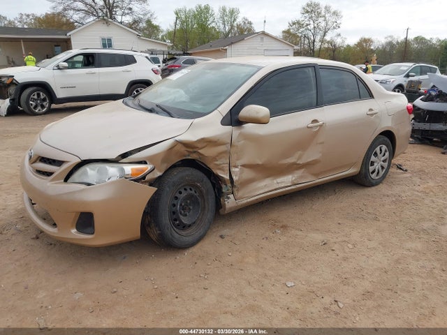 Продажа на аукционе авто 2011 Toyota Corolla Le, vin: 2T1BU4EE7BC547705, номер лота: 44730132