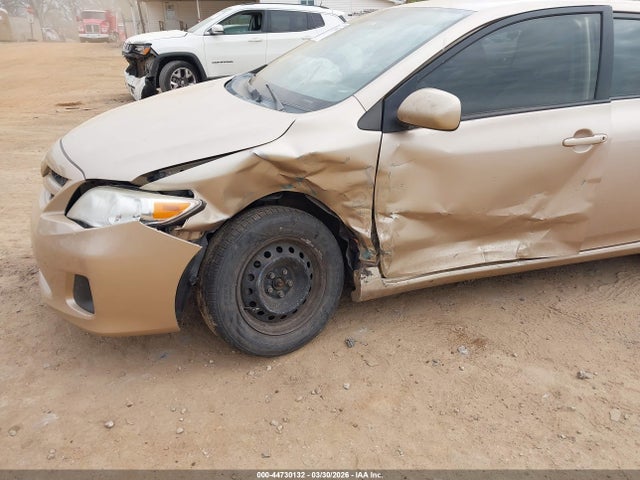 Продажа на аукционе авто 2011 Toyota Corolla Le, vin: 2T1BU4EE7BC547705, номер лота: 44730132