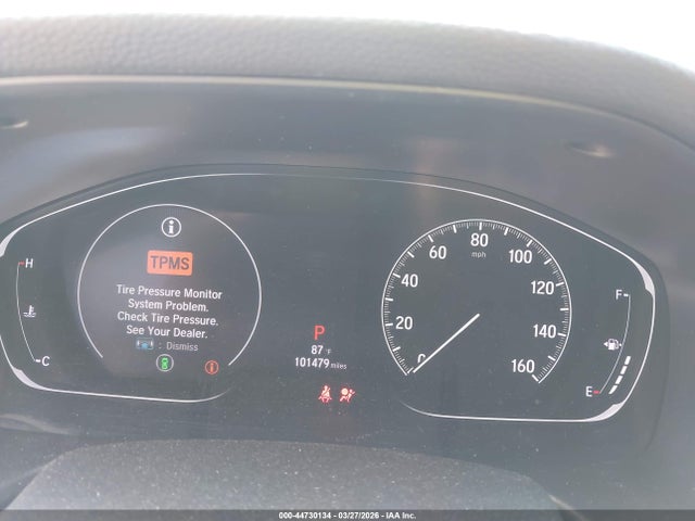 1HGCV2F99LA029724 Honda Accord Touring