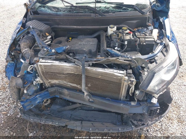 2GNAXJEV5L6197132 Chevrolet Equinox Fwd 2fl
