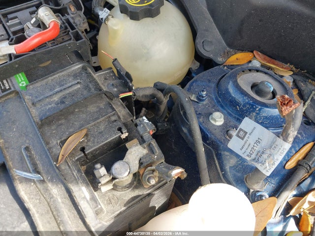 2GNAXJEV5L6197132 Chevrolet Equinox Fwd 2fl