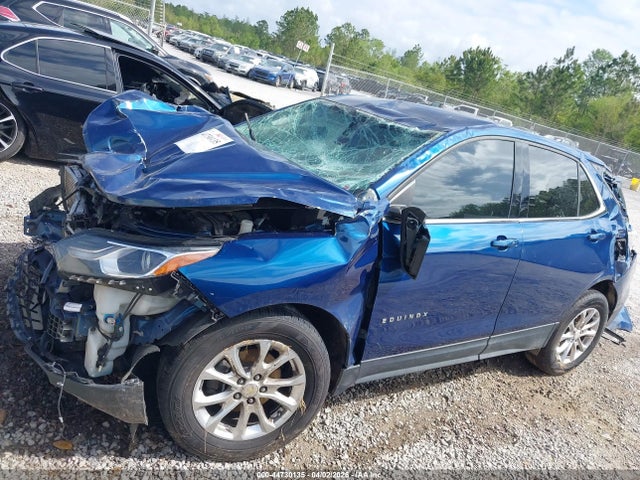 2GNAXJEV5L6197132 Chevrolet Equinox Fwd 2fl
