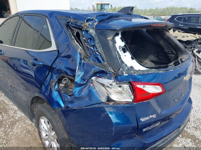 2GNAXJEV5L6197132 Chevrolet Equinox Fwd 2fl