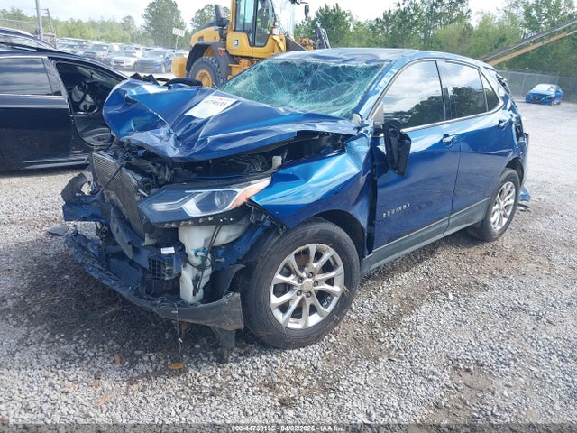 2GNAXJEV5L6197132 Chevrolet Equinox Fwd 2fl