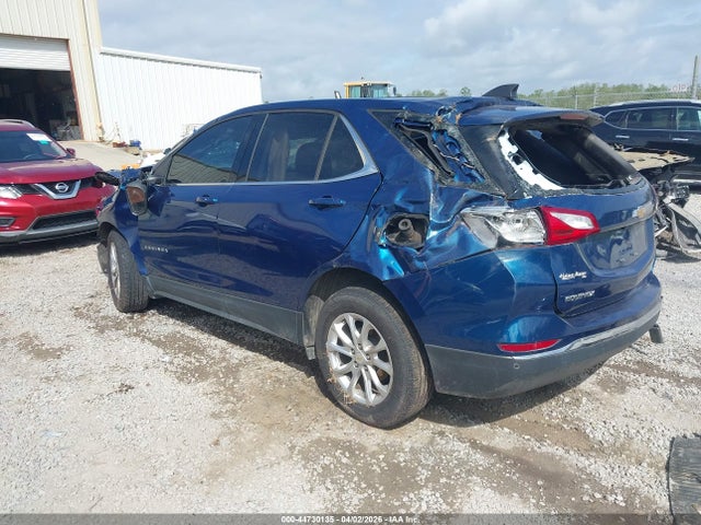 2GNAXJEV5L6197132 Chevrolet Equinox Fwd 2fl